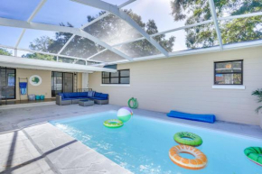 Winter Haven Home with Pool Near Legoland!